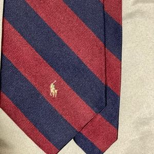 Polo tie